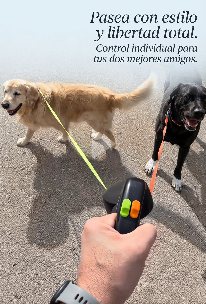 Kit Completo de Paseo y Cuidado para Mascotas