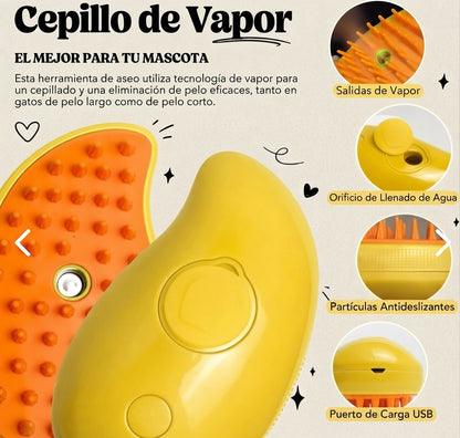 Kit Completo de Paseo y Cuidado para Mascotas